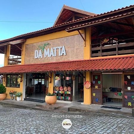 Resort Da Matta Sao Jose da Mata Экстерьер фото
