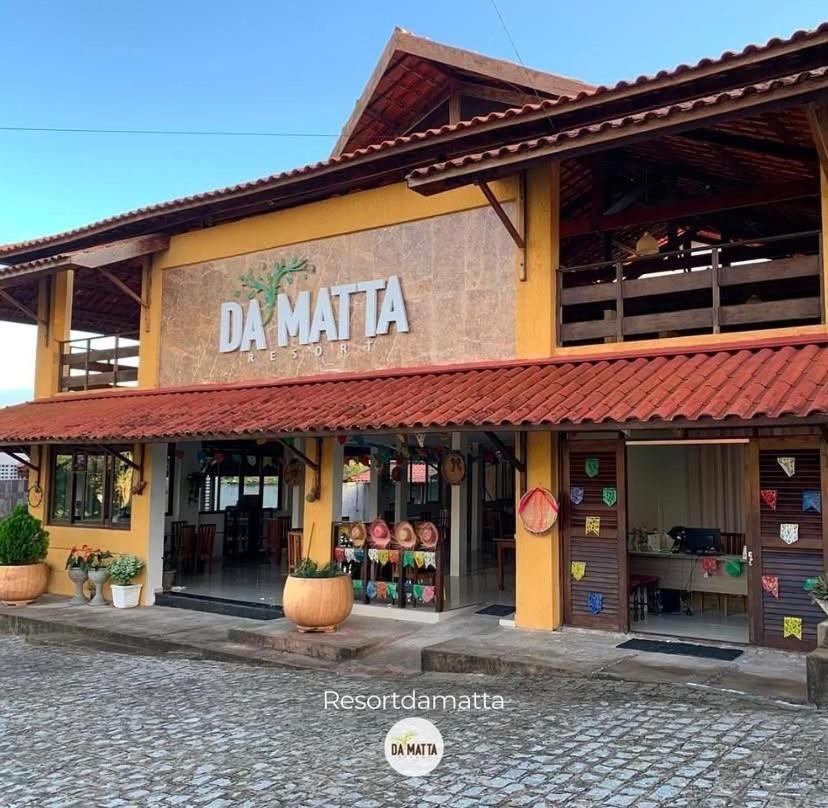 Resort Da Matta Sao Jose da Mata Экстерьер фото