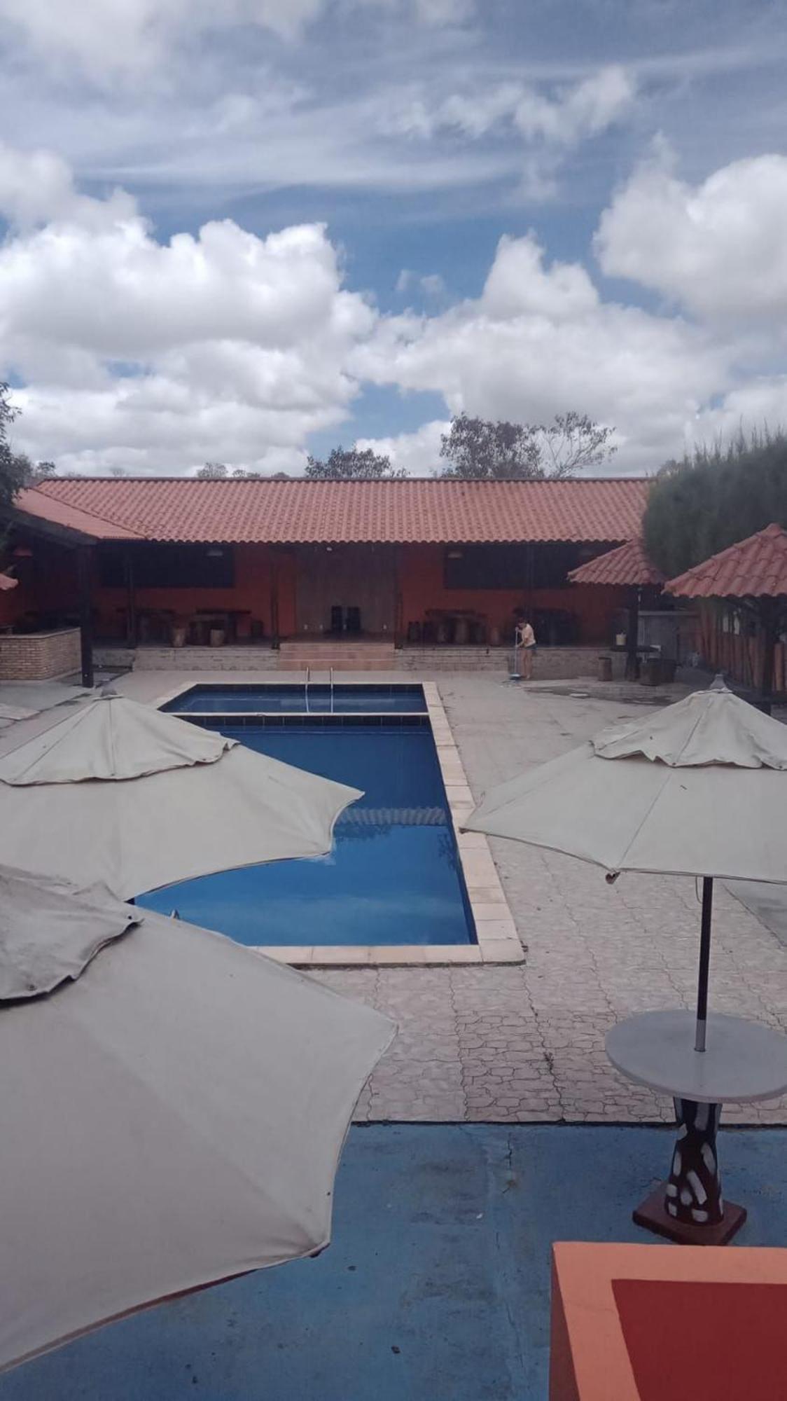 Resort Da Matta Sao Jose da Mata Экстерьер фото