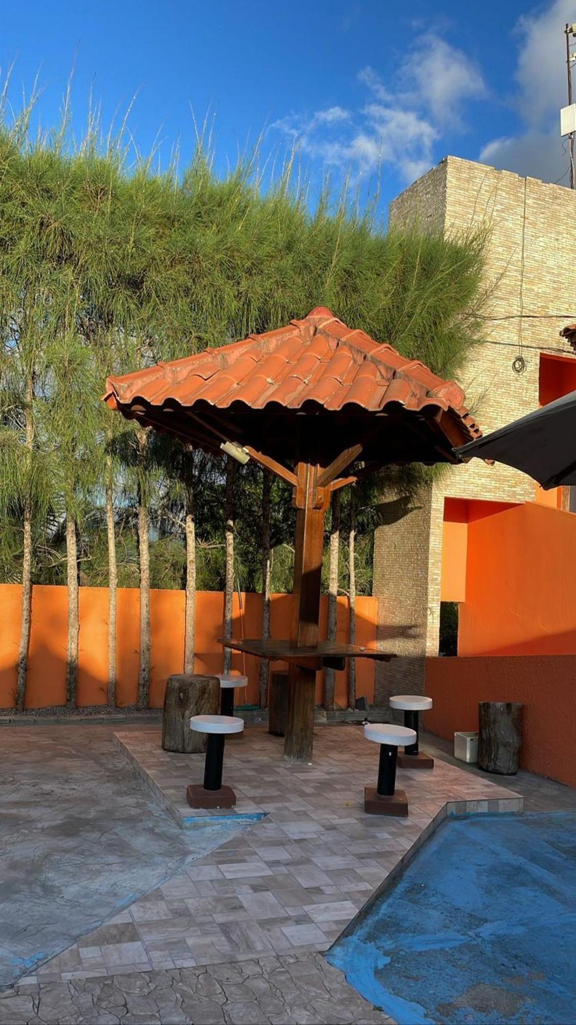 Resort Da Matta Sao Jose da Mata Экстерьер фото